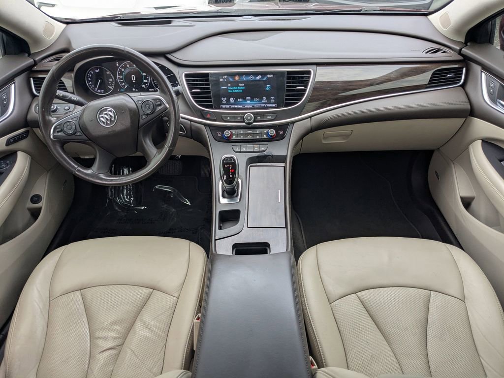 Used 2017 Buick LaCrosse Premium w/ Driver Confidence Package #2 AWD/4WD image 12