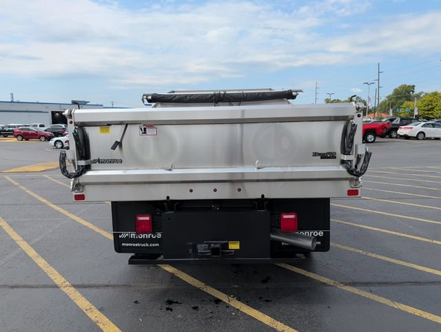 New 2025 Chevrolet Silverado 3500 W/T w/ WT Convenience Package AWD/4WD image 6