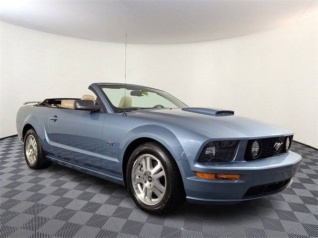 Used 2007 Ford Mustang GT Premium image 1