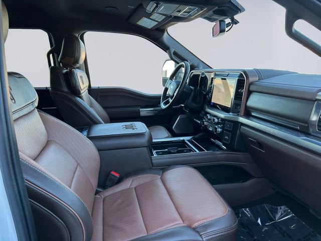 Certified 2025 Ford F350 King Ranch AWD/4WD image 15