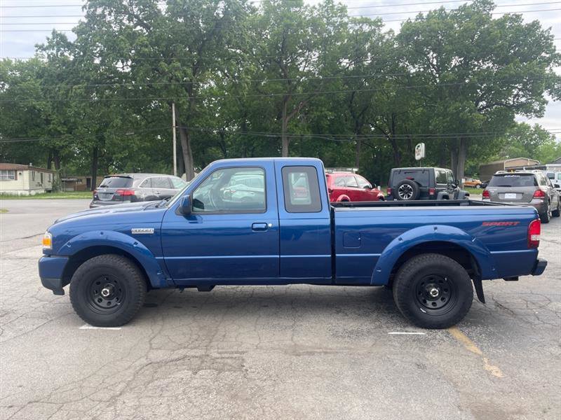 Used 2011 Ford Ranger Sport w/ PWR Equipment Group RWD image 7