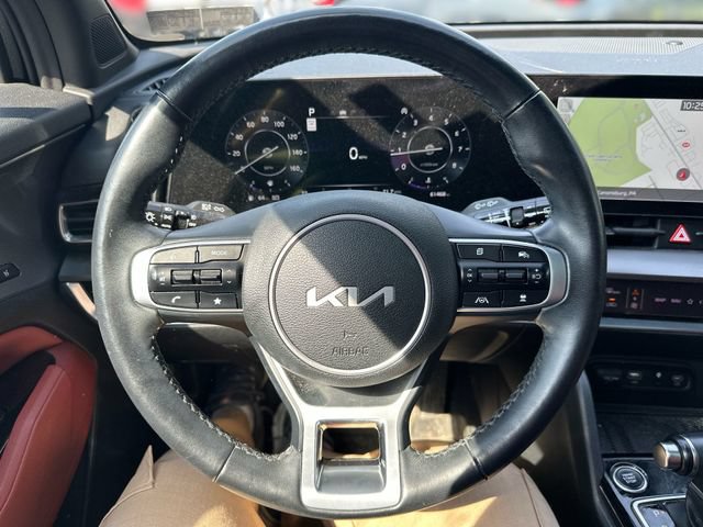 Used 2023 Kia Sportage SX AWD/4WD image 16