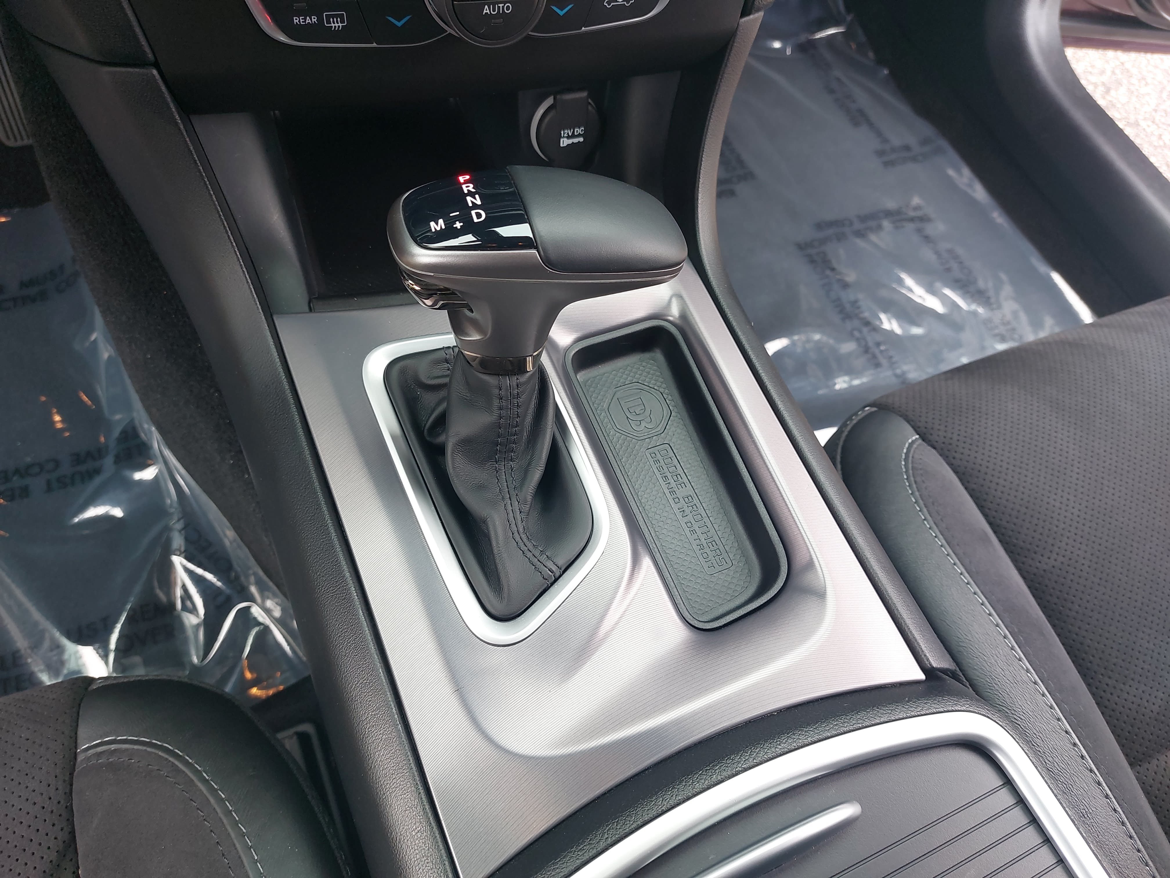 Used 2021 Dodge Charger Scat Pack w/ Plus Group RWD image 22