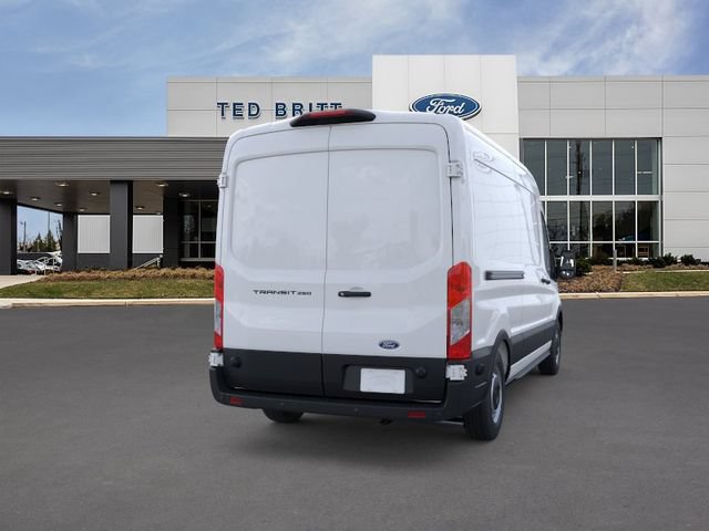 New 2026 Ford Transit 250 148 Medium Roof w/ Load Area Protection Package RWD image 8