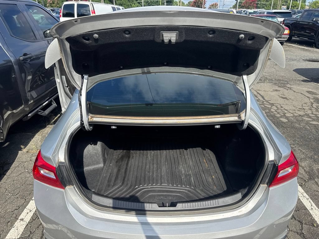 Certified 2021 Chevrolet Malibu RS FWD image 15