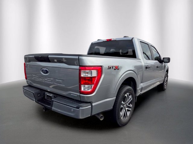 Certified 2023 Ford F150 XL w/ STX Appearance Package RWD image 4