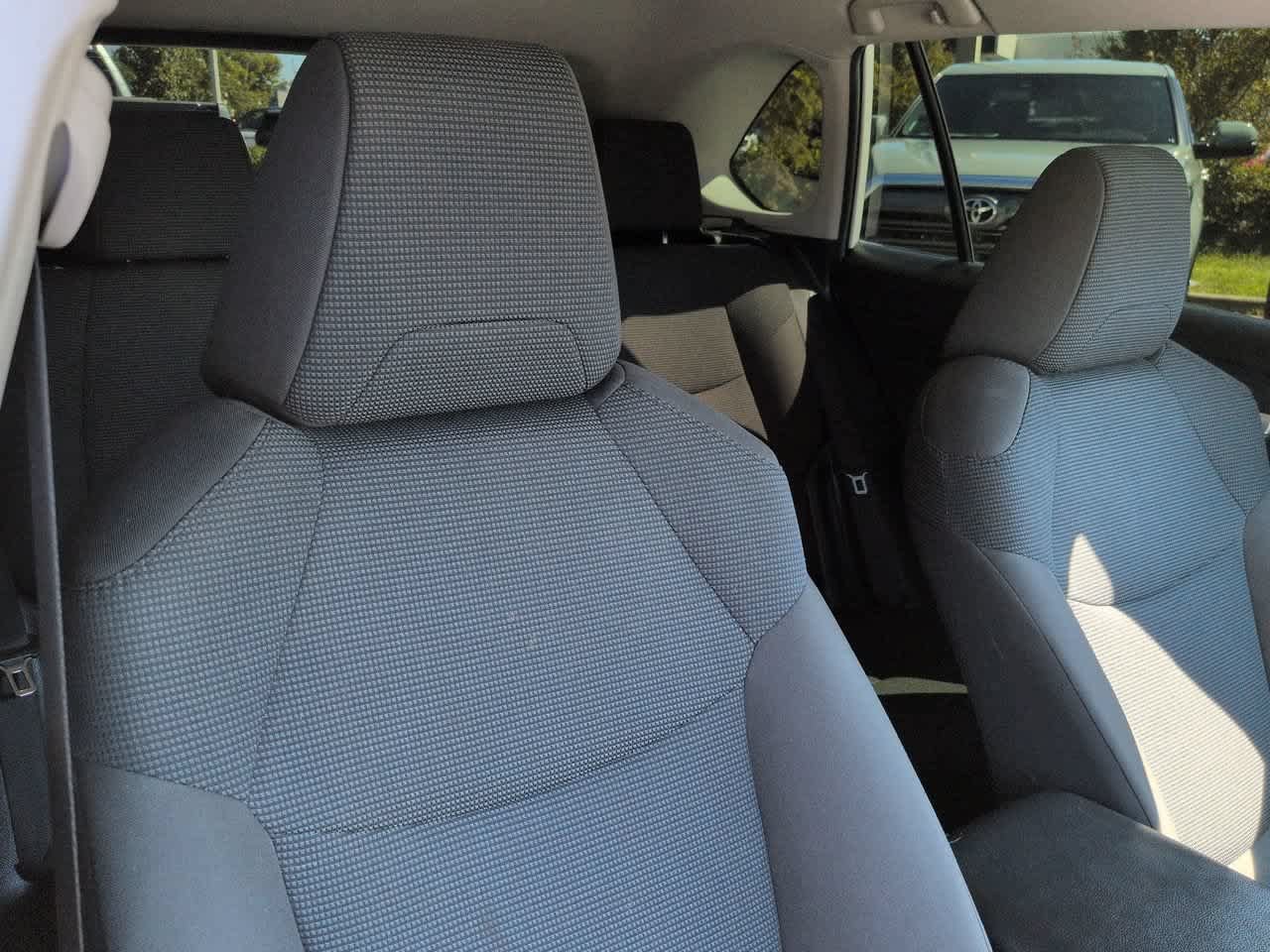 Certified 2023 Toyota RAV4 LE FWD image 7