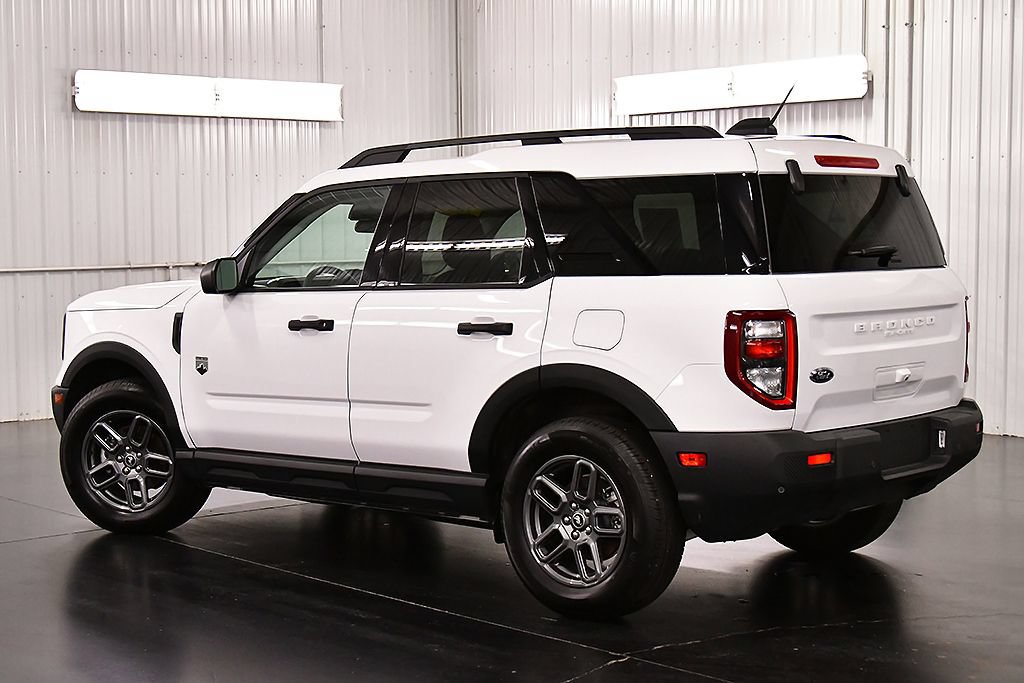 Used 2025 Ford Bronco Sport Big Bend AWD/4WD image 5