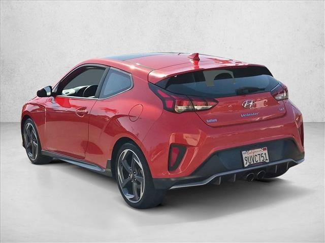 Used 2019 Hyundai Veloster Turbo FWD image 8