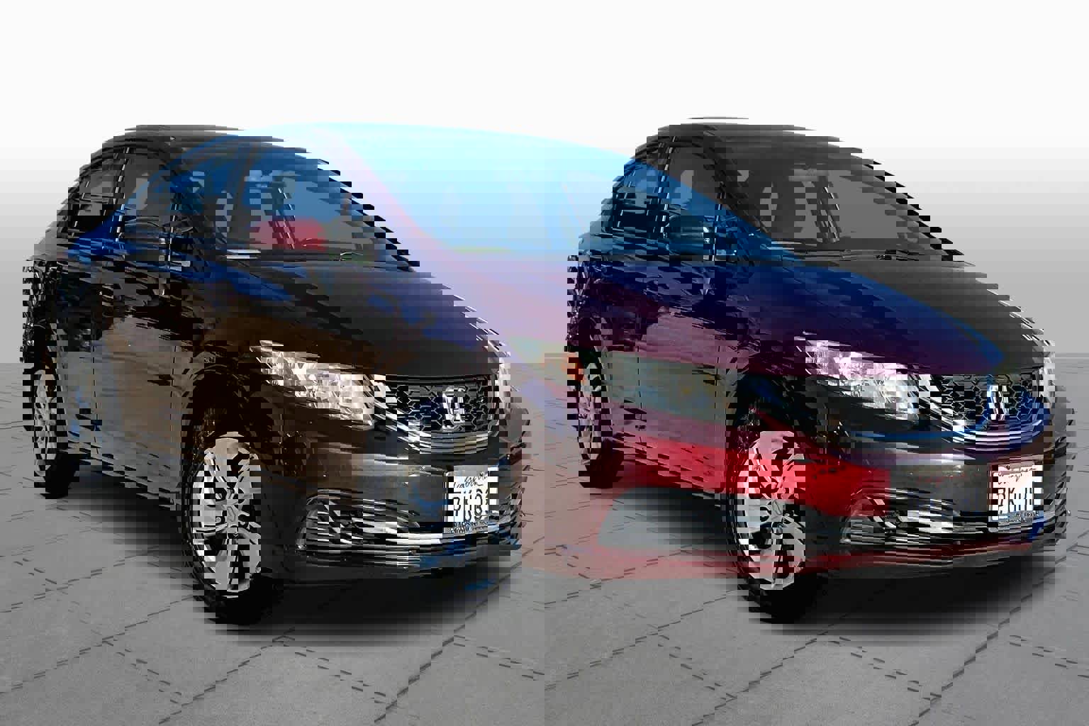 Used 2015 Honda Civic LX image 2