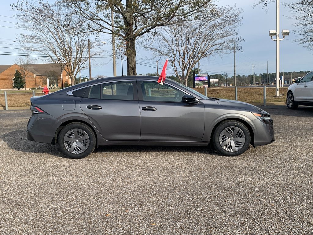New 2026 Nissan Sentra S w/ Floor Mat Package image 2