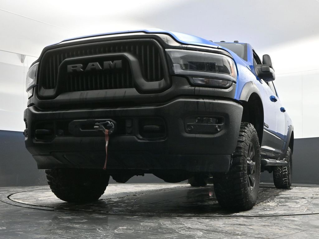 Used 2023 RAM 2500 Power Wagon w/ Level 1 Equipment Group image 50