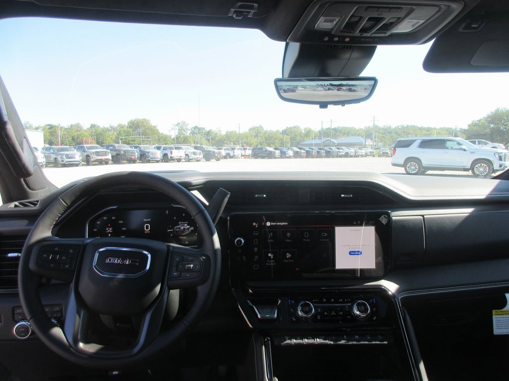 New 2026 GMC Sierra 2500 AT4X image 18