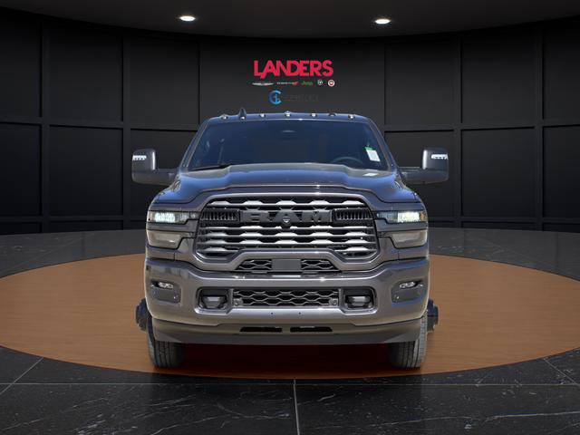 New 2026 RAM 3500 Big Horn AWD/4WD image 4