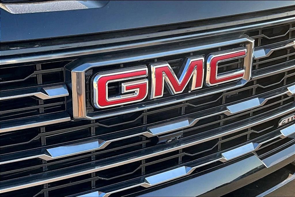 Used 2024 GMC Sierra 2500 AT4 w/ AT4 Premium Plus Package AWD/4WD image 38
