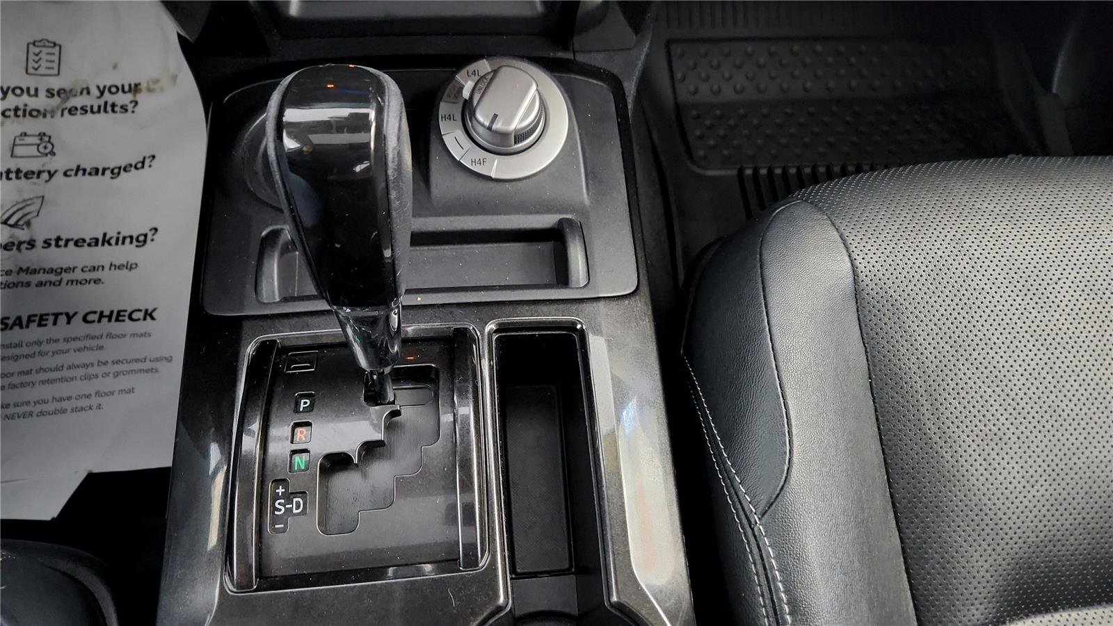 Certified 2020 Toyota 4Runner Nightshade image 28