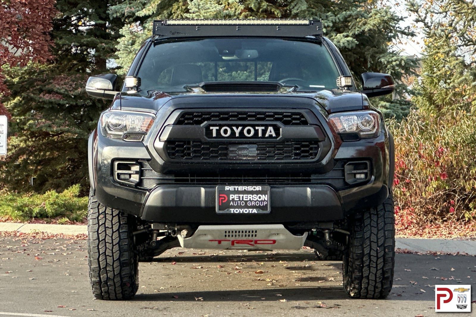 Used 2019 Toyota Tacoma TRD Pro image 10