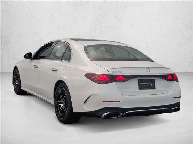 New 2026 Mercedes-Benz E 350 Sedan image 8