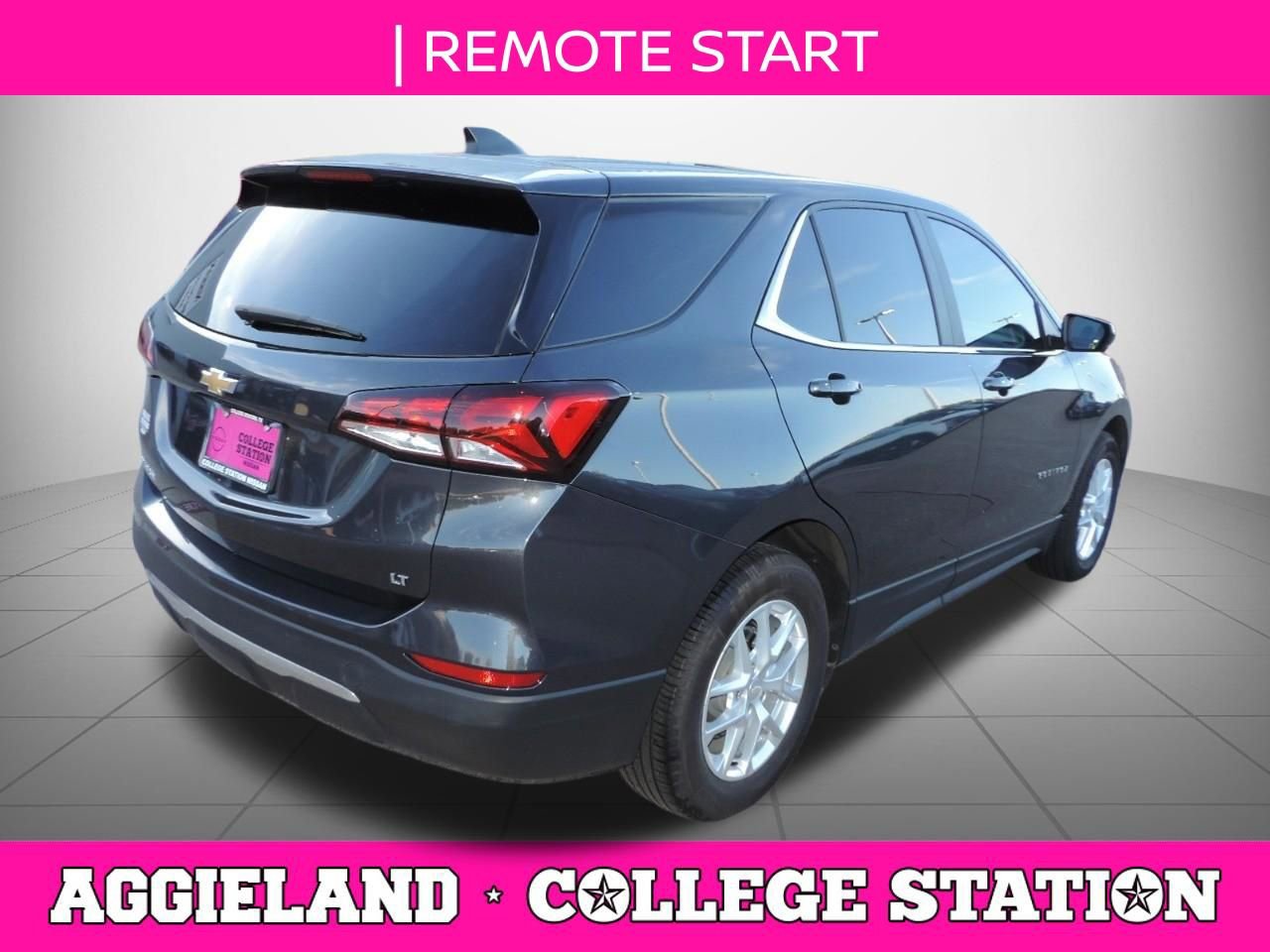 Used 2022 Chevrolet Equinox LT image 4