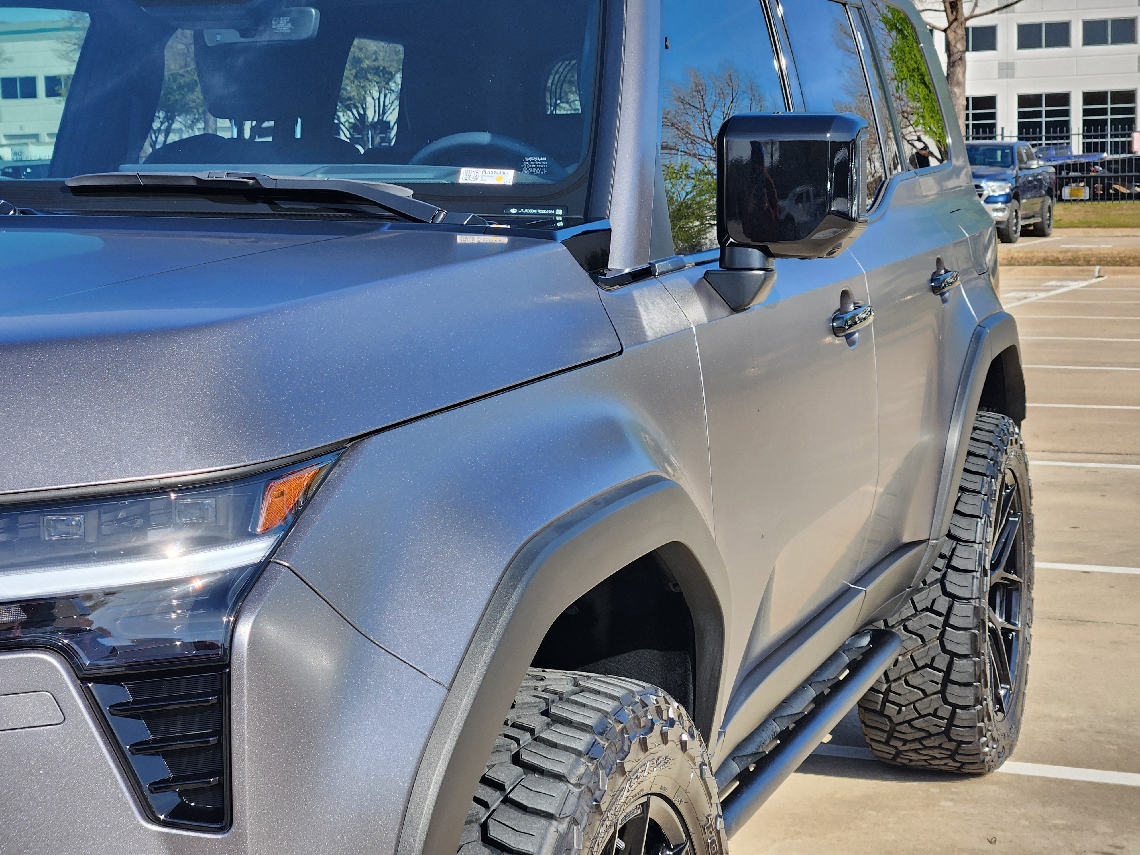 Used 2024 Lexus GX 550 550 Overtrail+ image 11