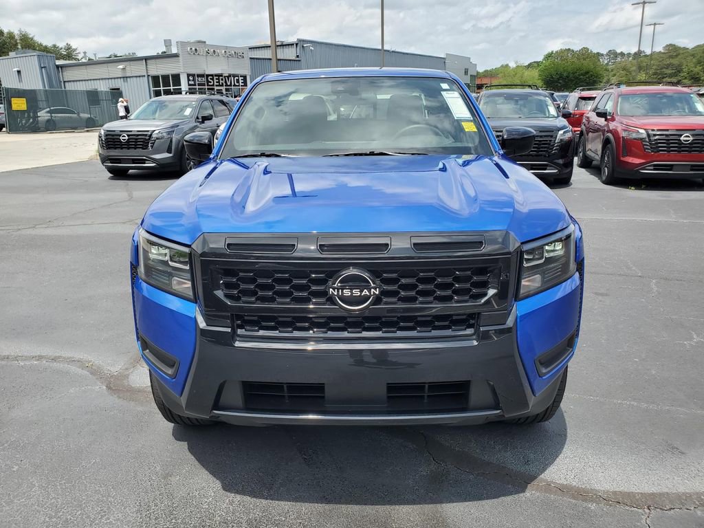 Certified 2026 Nissan Frontier SV w/ SV Convenience Package RWD image 11