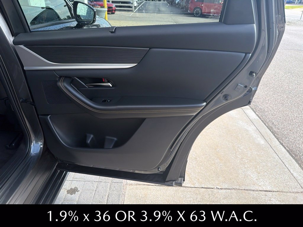Certified 2026 MAZDA CX-90 3.3 Turbo S w/ Premium Plus AWD/4WD image 9