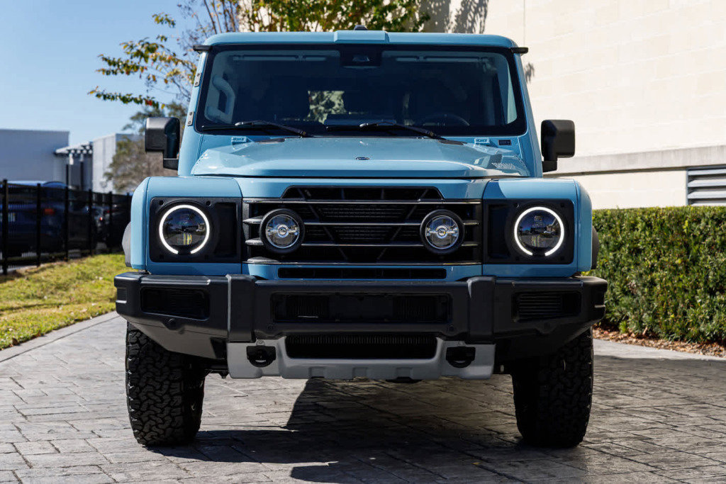 New 2025 INEOS Grenadier Fieldmaster Edition image 40