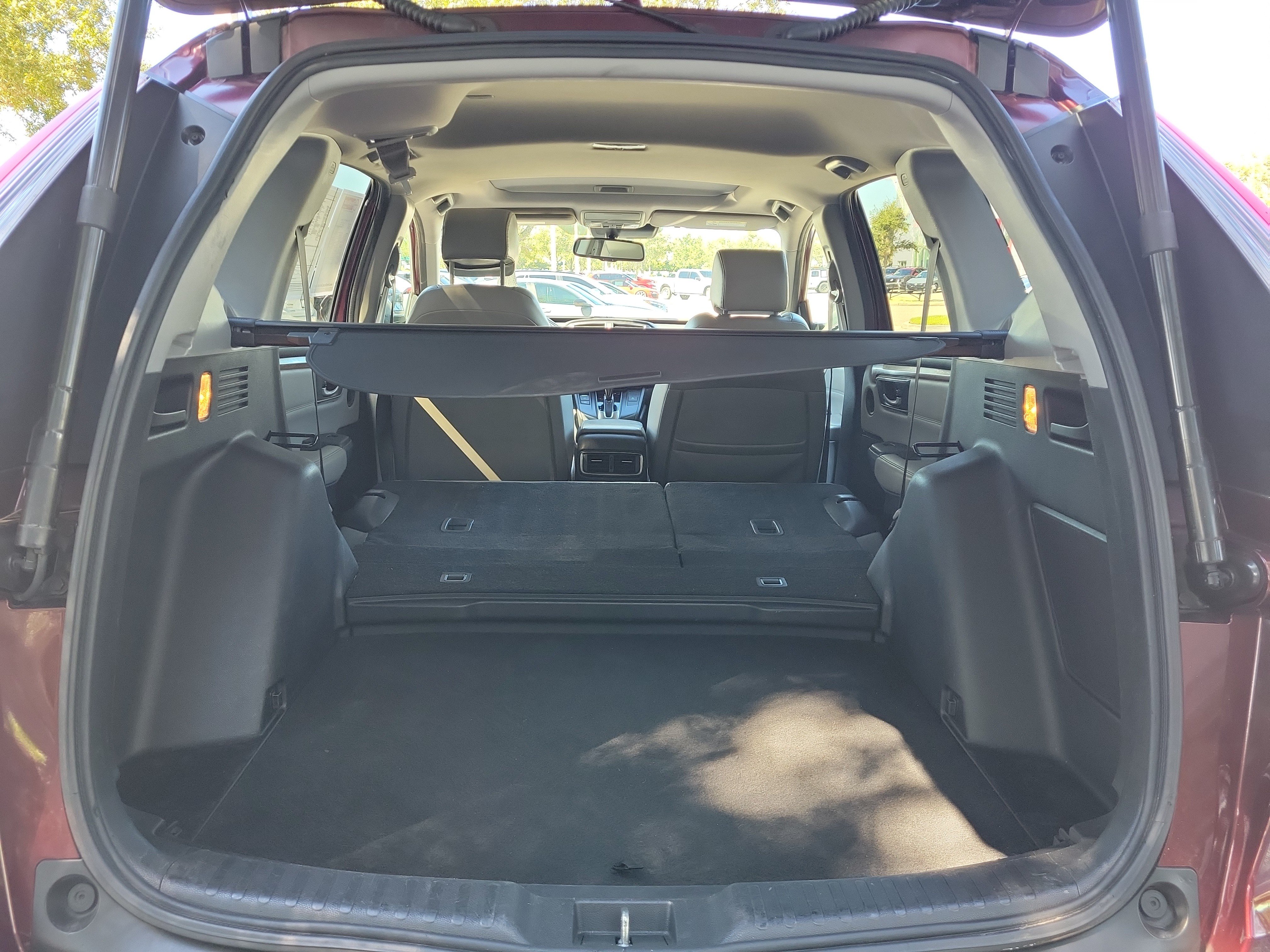 Used 2017 Honda CR-V Touring image 11