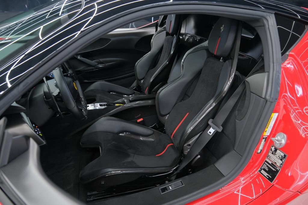 Used 2021 Ferrari SF90 Stradale AWD/4WD image 12