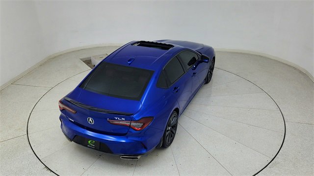 Used 2021 Acura TLX w/ A-SPEC Pkg image 80