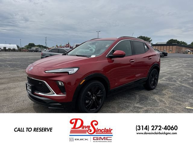 New 2026 Buick Encore GX Sport Touring w/ Advanced Technology Package