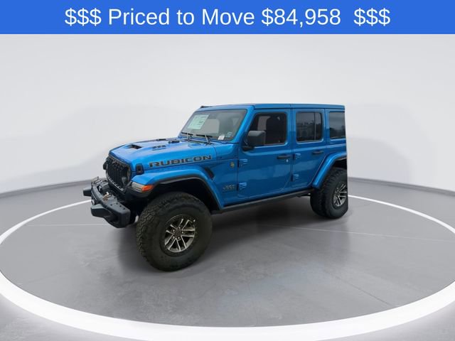 New 2024 Jeep Wrangler Unlimited Rubicon 392 image 4