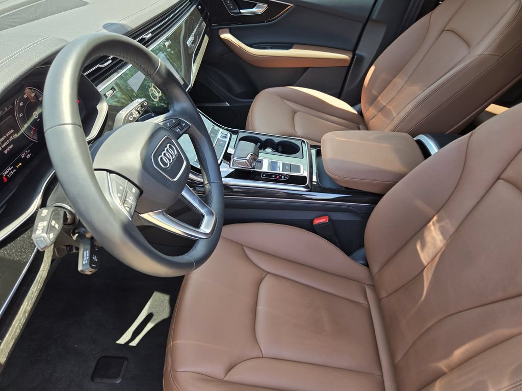 Certified 2023 Audi Q7 3.0T Prestige w/ Premium Plus Package AWD/4WD image 17