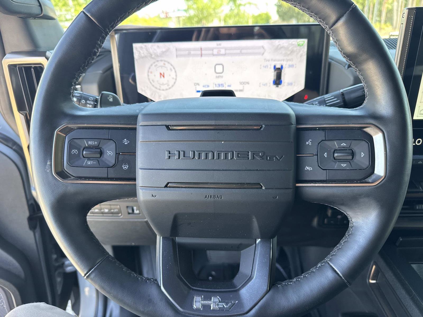 Used 2025 GMC Hummer EV 3X w/ Extreme Off-Road Package AWD/4WD image 32