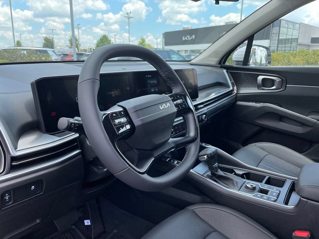 New 2026 Kia Sorento S w/ S Panoramic Sunroof Package FWD image 10