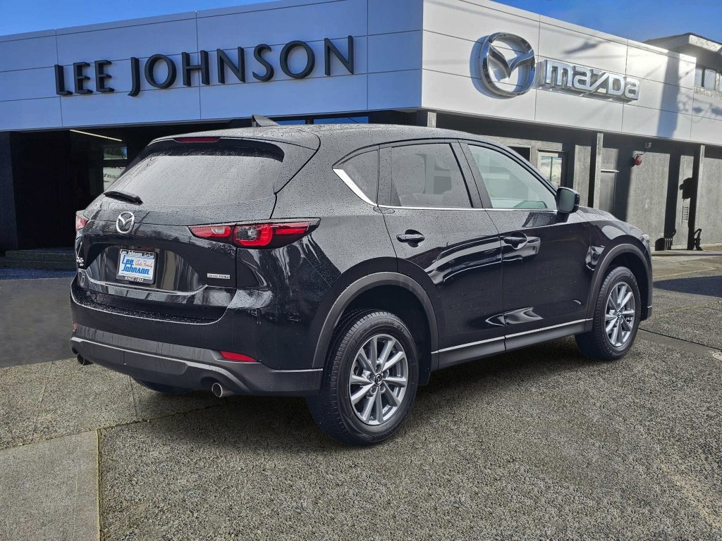 Certified 2023 MAZDA CX-5 AWD 2.5 S w/ Select Package image 5