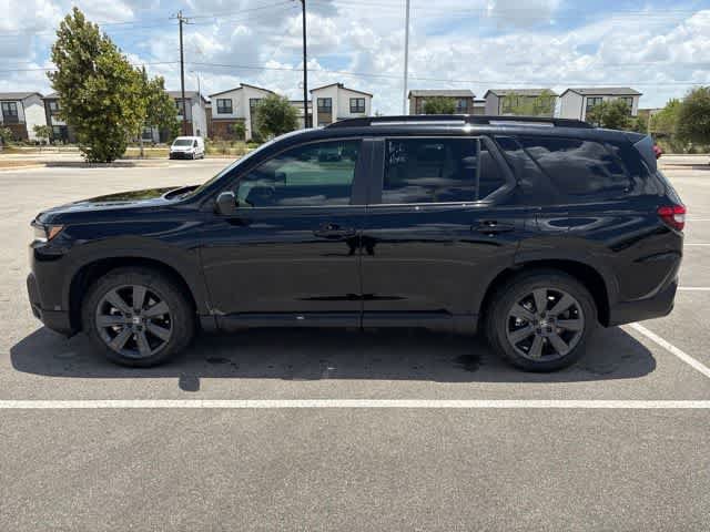 Used 2026 Honda Pilot Sport video 2