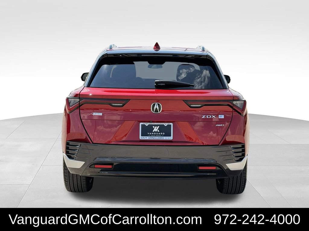 Used 2024 Acura ZDX A-Spec AWD/4WD image 7