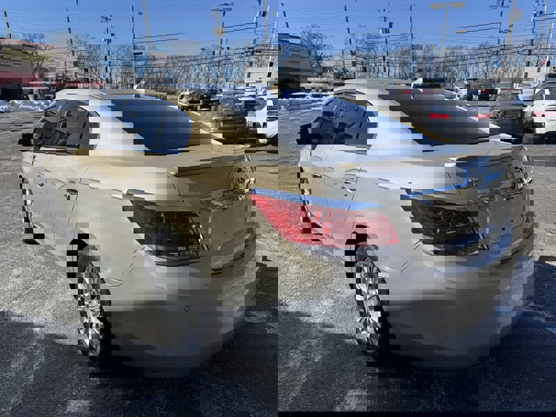 Used 2012 Buick LaCrosse Premium w/ Driver Confidence Package image 5