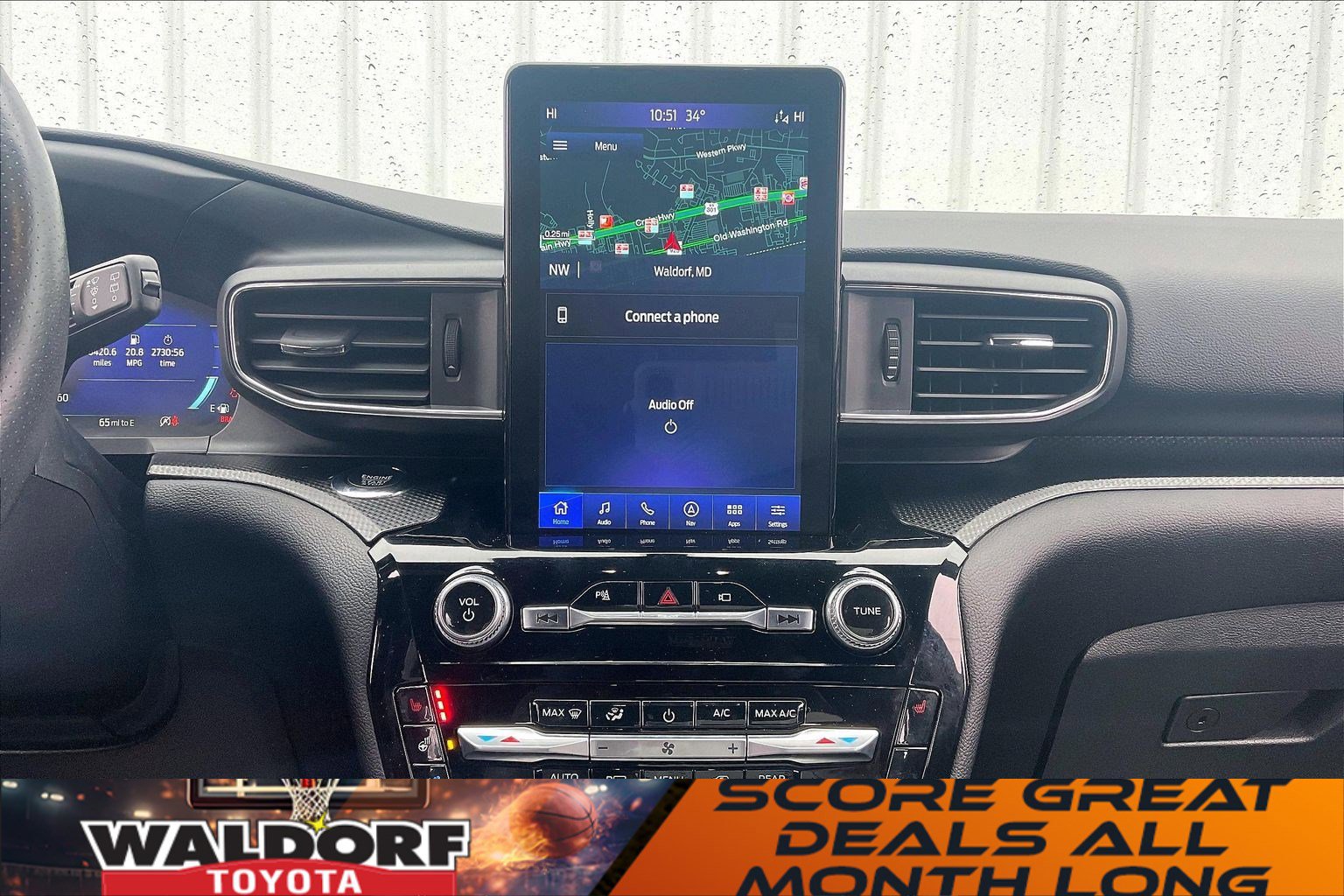 Used 2022 Ford Explorer ST w/ Equipment Group 401A image 39