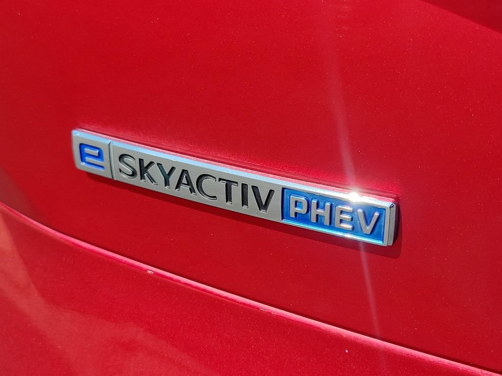 Certified 2024 MAZDA CX-90 Plug-In Hybrid w/ Preferred AWD/4WD image 31