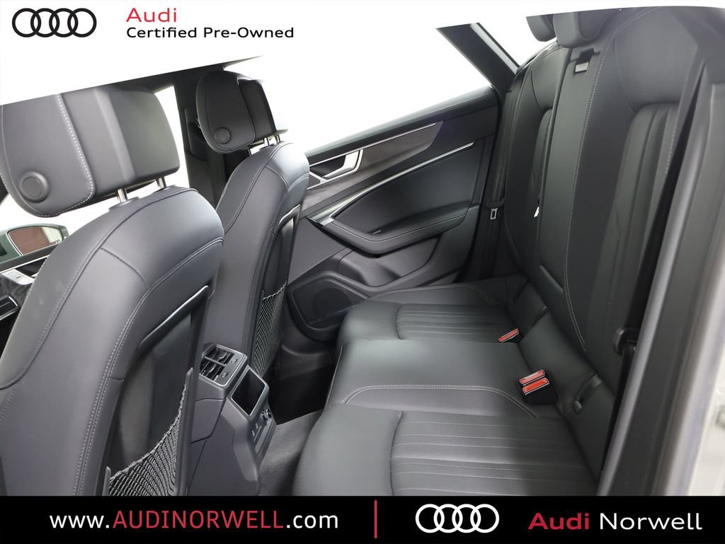 Certified 2024 Audi A7 3.0T Premium Plus w/ Premium Plus Package AWD/4WD image 24