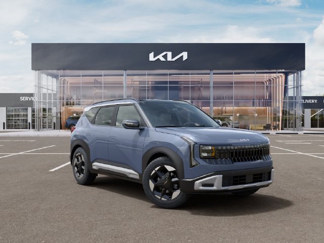 New 2027 Kia Seltos EX AWD/4WD image 8