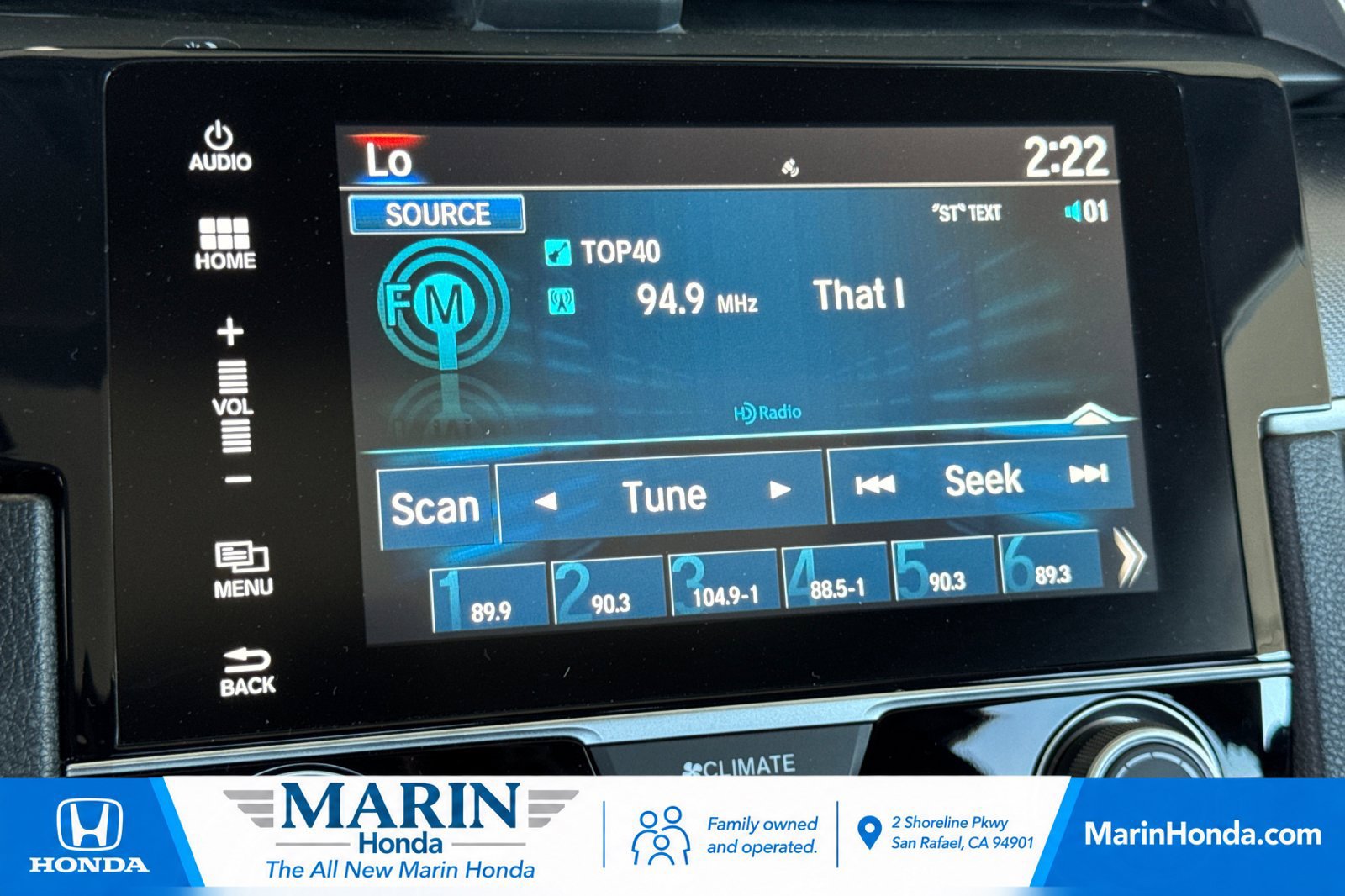 Used 2017 Honda Civic EX image 21
