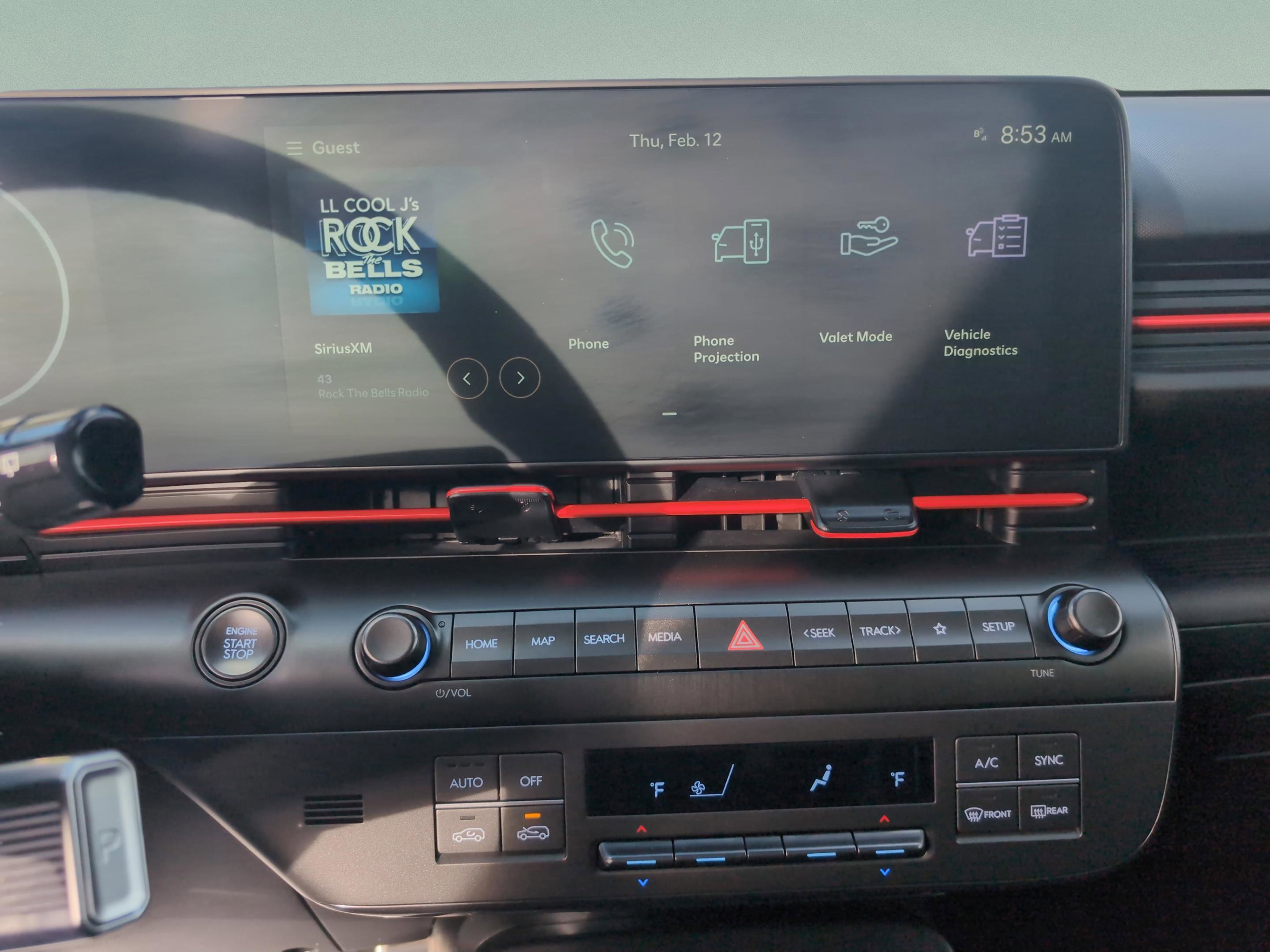 Used 2025 Hyundai Kona N Line S image 26