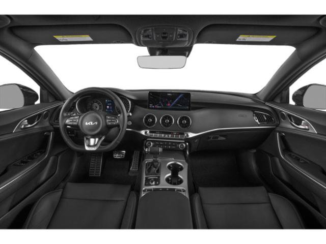 Used 2022 Kia Stinger GT1 w/ Red Interior Color Package RWD image 11