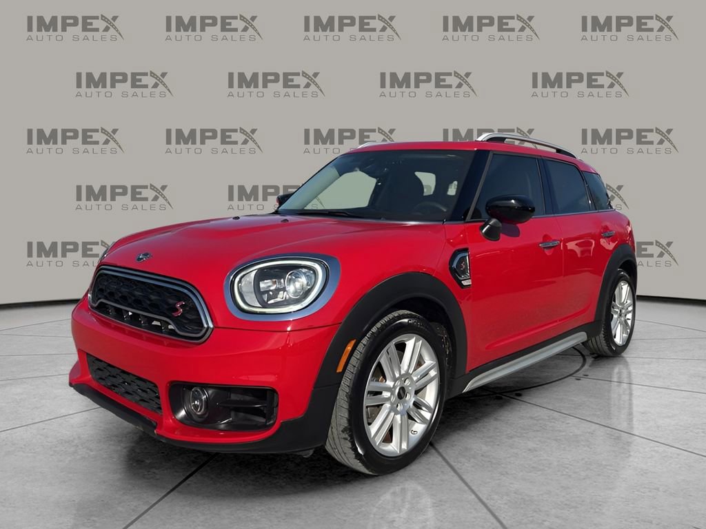 Used 2020 MINI Cooper Countryman S image 1