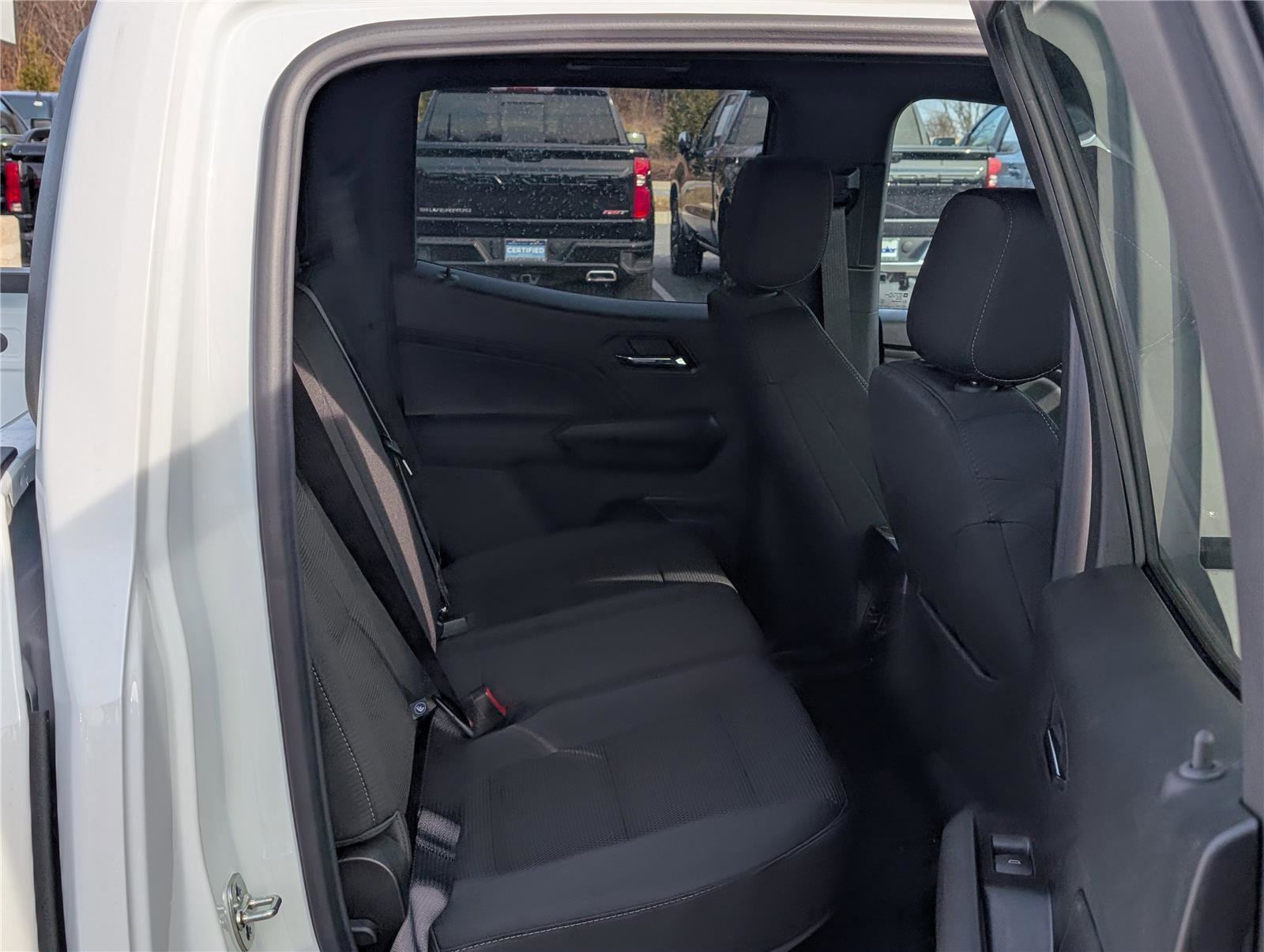 New 2026 Chevrolet Colorado LT w/ Advanced Trailering Package image 7