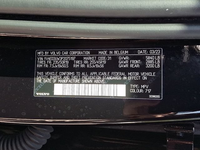 Used 2023 Volvo XC40 Recharge Plus AWD/4WD image 30