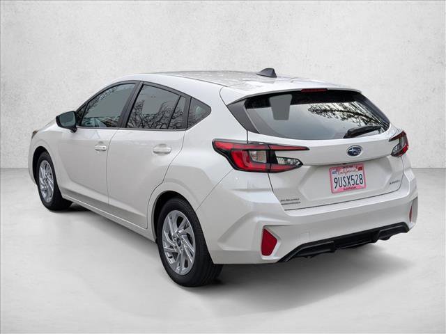 Certified 2025 Subaru Impreza 2.0i image 8